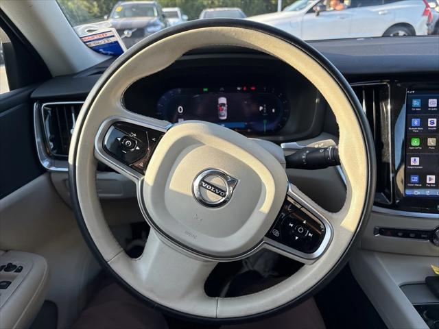 used 2024 Volvo S60 car, priced at $42,235
