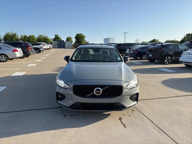 used 2024 Volvo S60 car, priced at $42,235