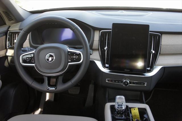 new 2025 Volvo XC90 car, priced at $69,155