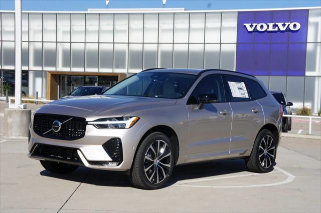 new 2025 Volvo XC60 car, priced at $53,585