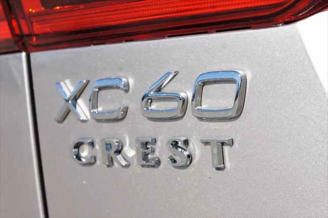 new 2025 Volvo XC60 car, priced at $53,585