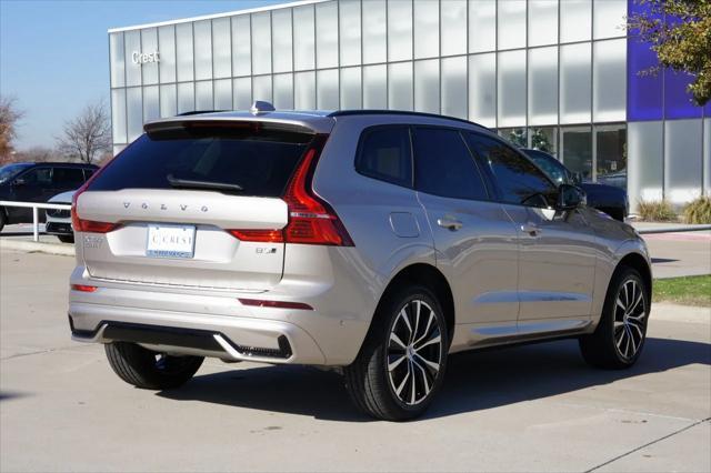 new 2025 Volvo XC60 car, priced at $53,585