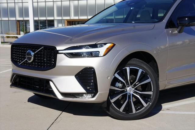 new 2025 Volvo XC60 car, priced at $53,585