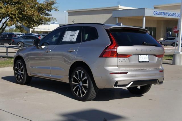 new 2025 Volvo XC60 car, priced at $53,585