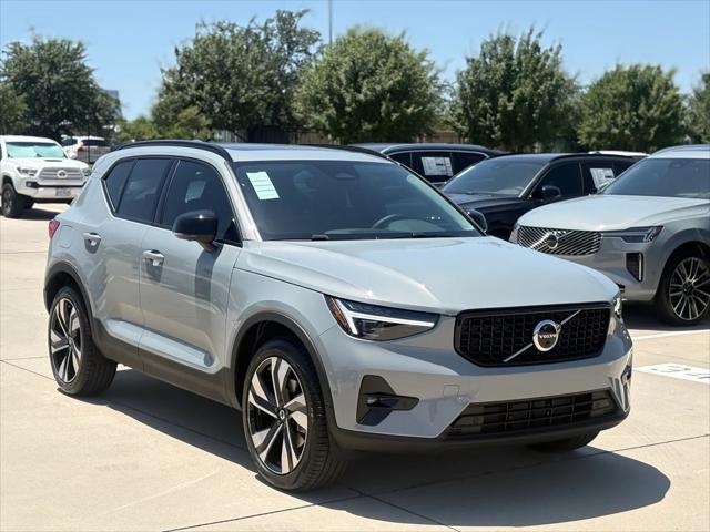 new 2026 Volvo XC40 car, priced at $48,350