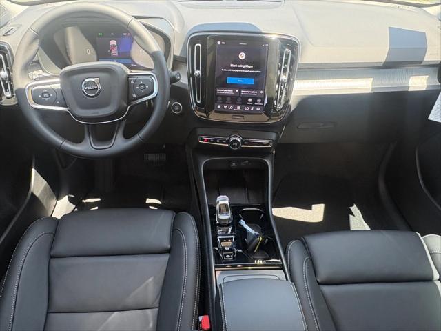 new 2026 Volvo XC40 car, priced at $48,350