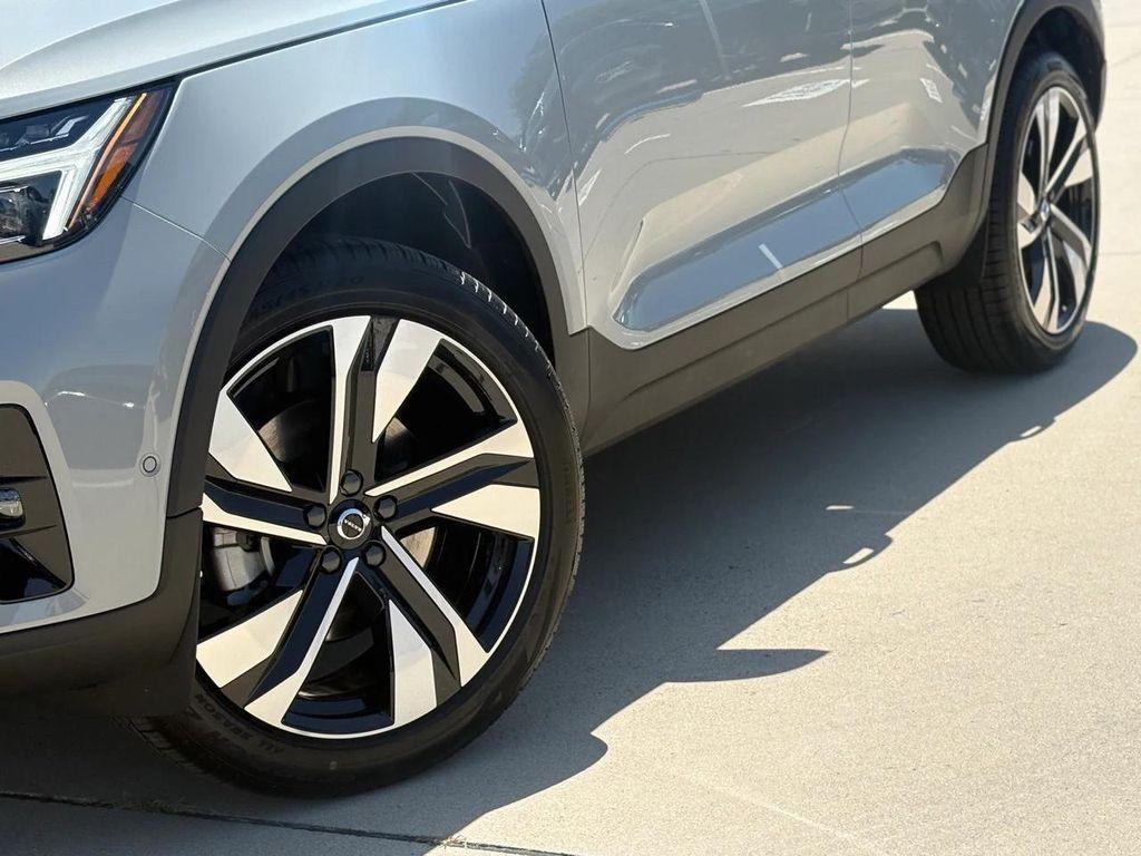 new 2026 Volvo XC40 car, priced at $48,350