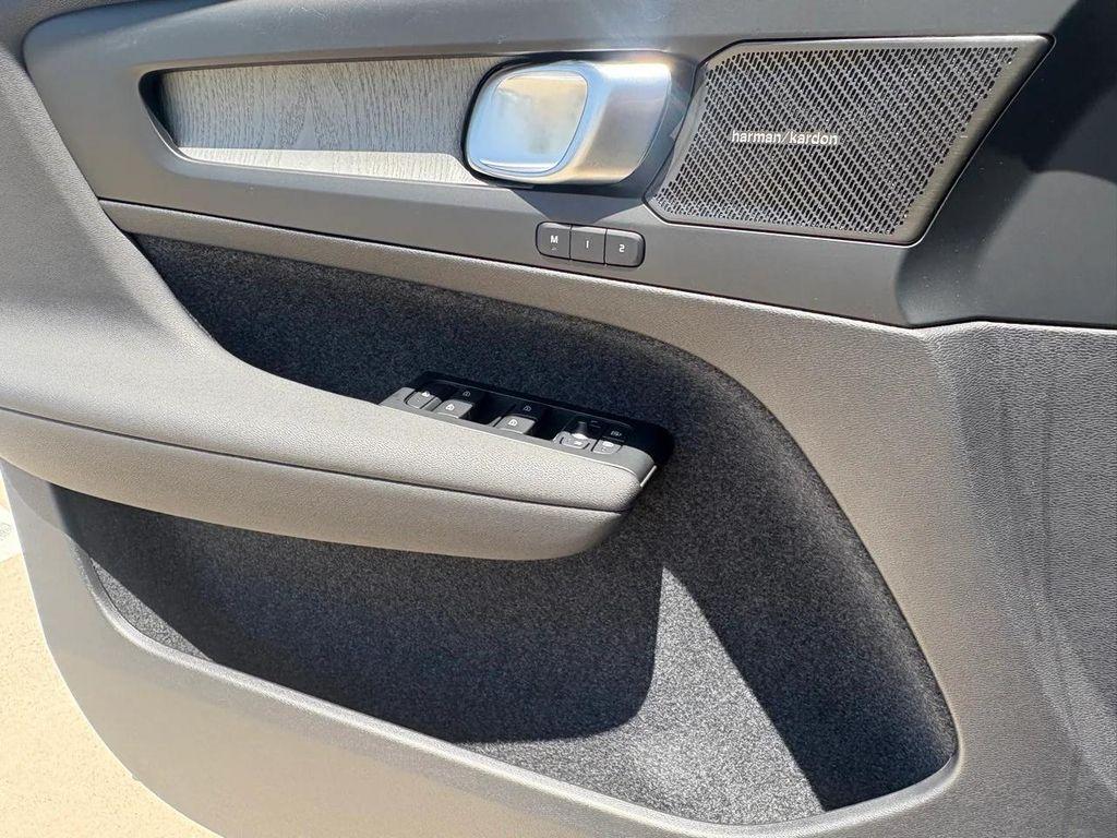 new 2026 Volvo XC40 car, priced at $48,350