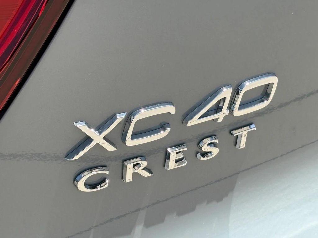 new 2026 Volvo XC40 car, priced at $48,350
