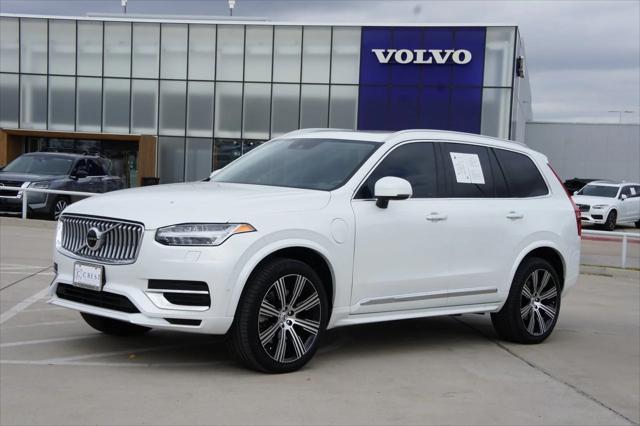 used 2022 Volvo XC90 Recharge Plug-In Hybrid car, priced at $46,892