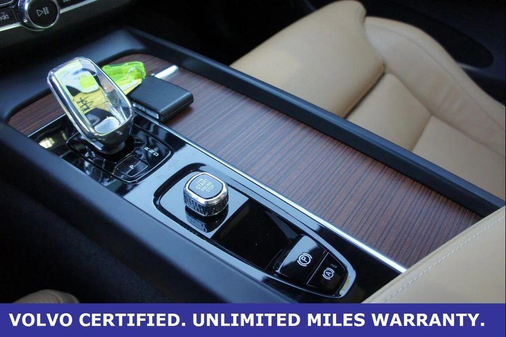 used 2023 Volvo XC60 car, priced at $35,500