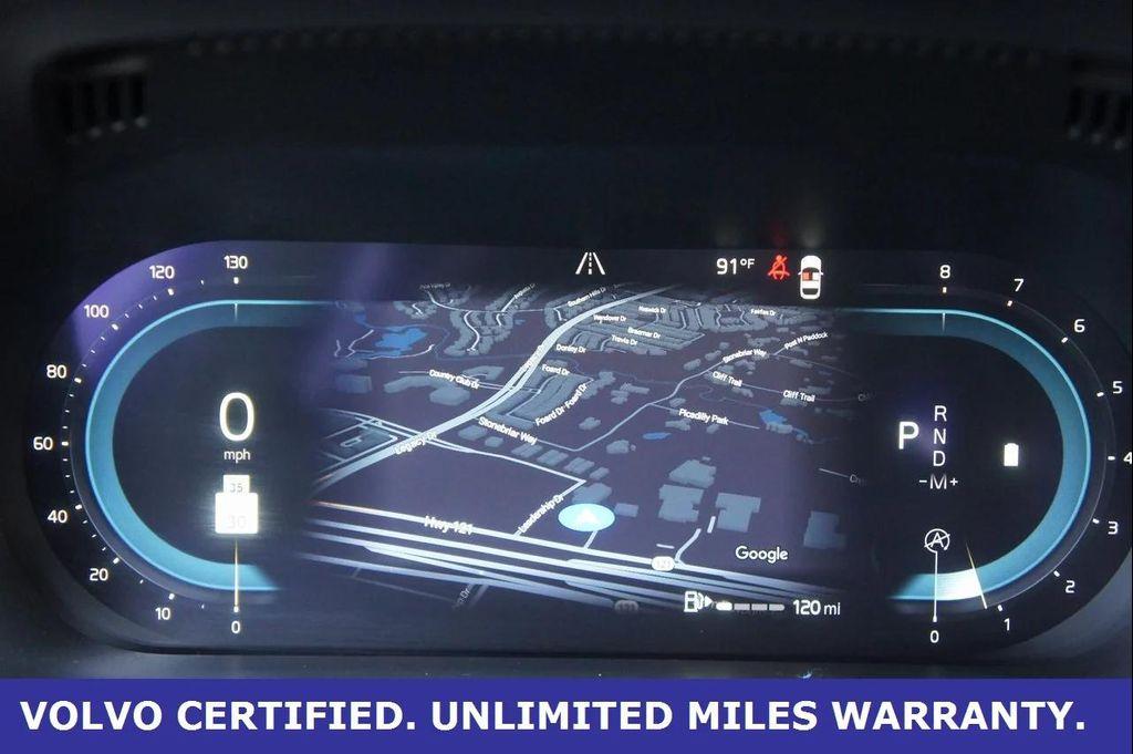 used 2023 Volvo XC60 car, priced at $35,500