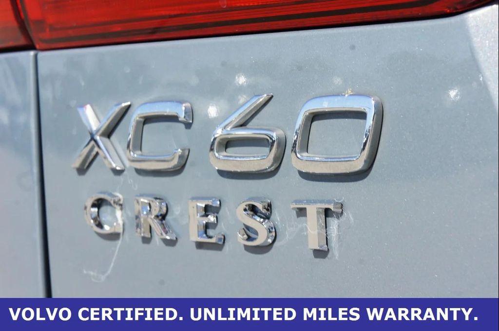 used 2023 Volvo XC60 car, priced at $35,500