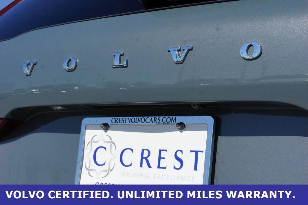 used 2023 Volvo XC60 car, priced at $35,500