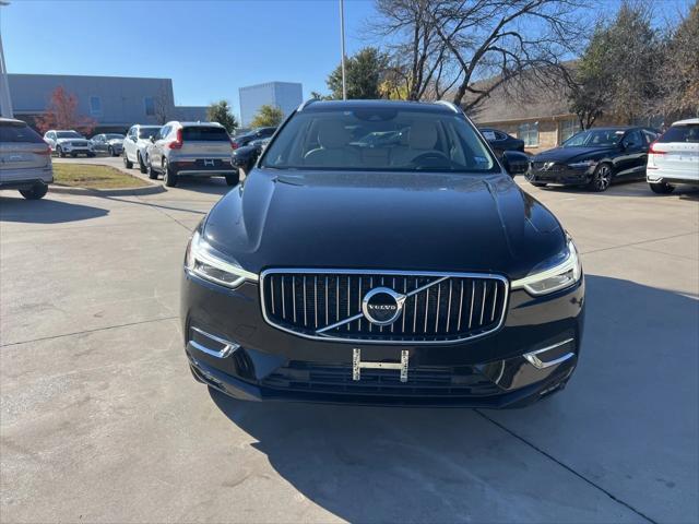 used 2021 Volvo XC60 car, priced at $31,489