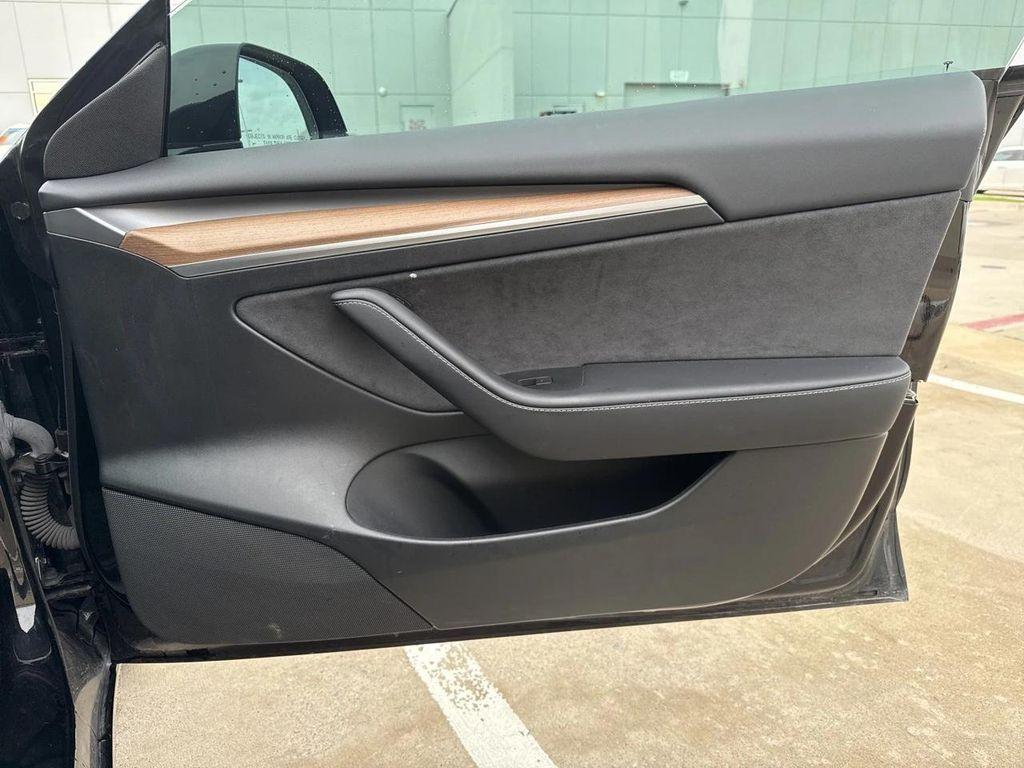 used 2023 Tesla Model 3 car, priced at $26,498