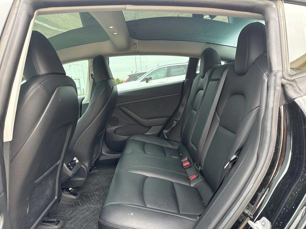 used 2023 Tesla Model 3 car, priced at $26,498
