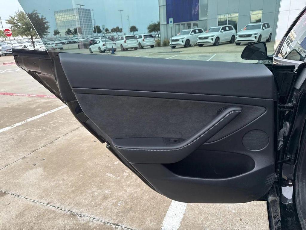 used 2023 Tesla Model 3 car, priced at $26,498