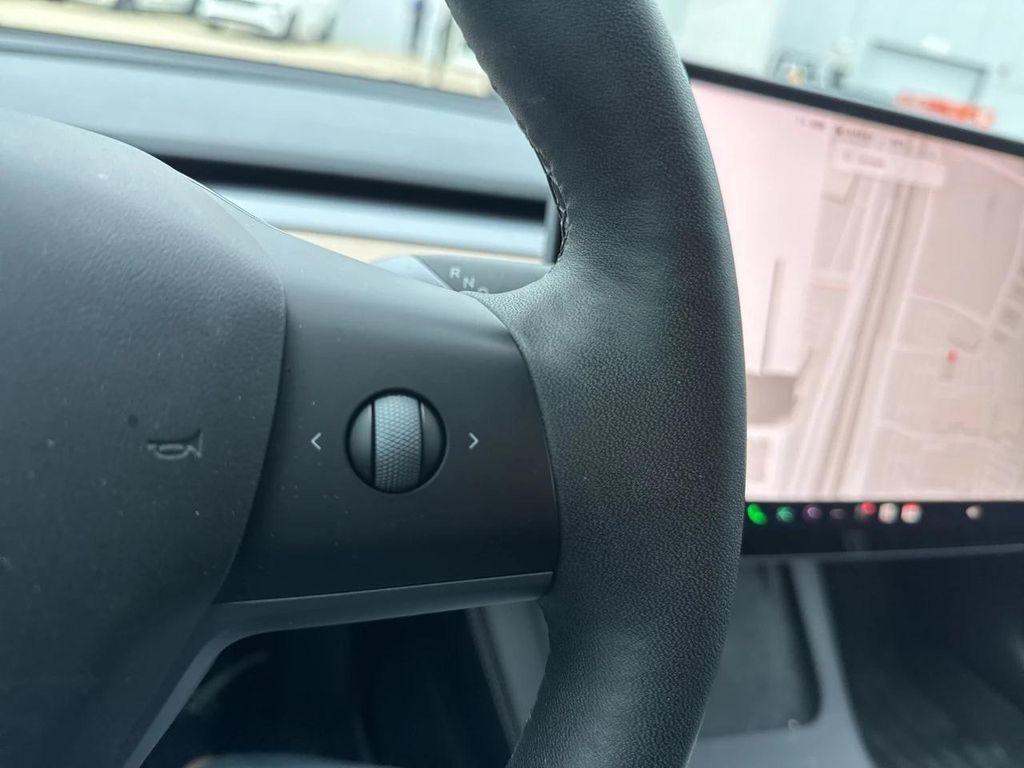 used 2023 Tesla Model 3 car, priced at $26,498