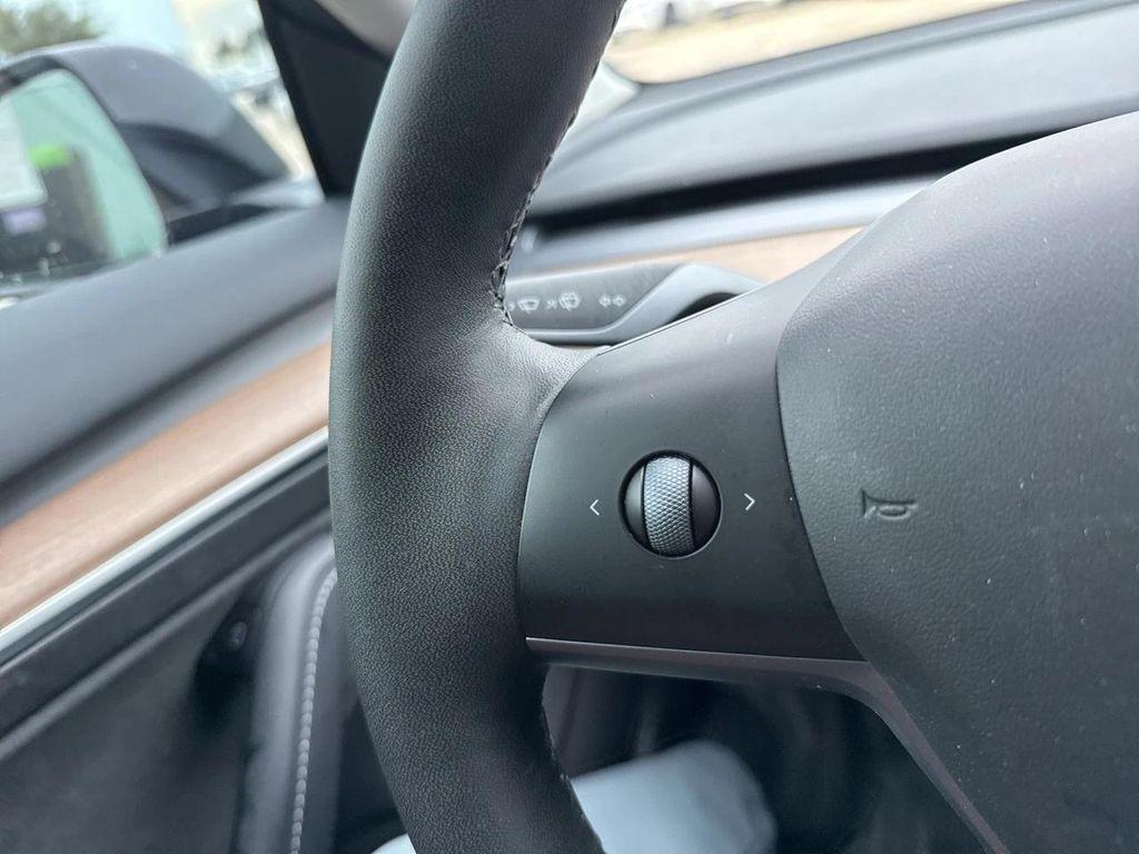 used 2023 Tesla Model 3 car, priced at $26,498