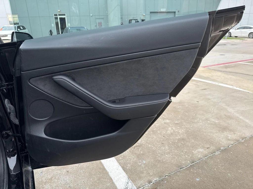 used 2023 Tesla Model 3 car, priced at $26,498