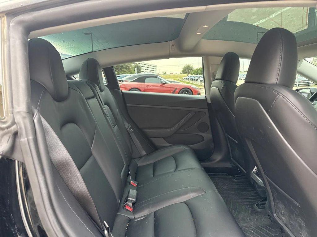 used 2023 Tesla Model 3 car, priced at $26,498
