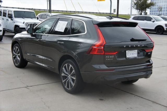 used 2022 Volvo XC60 car, priced at $34,208