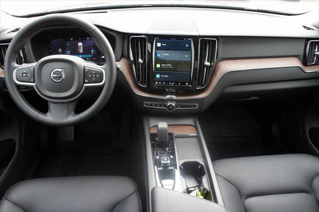 used 2022 Volvo XC60 car, priced at $34,208