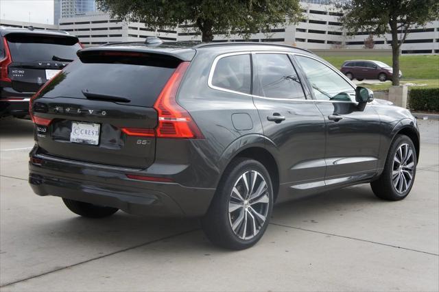 used 2022 Volvo XC60 car, priced at $34,208