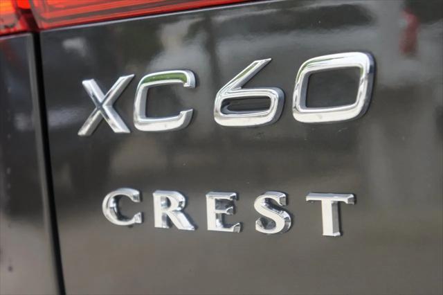 used 2022 Volvo XC60 car, priced at $34,208