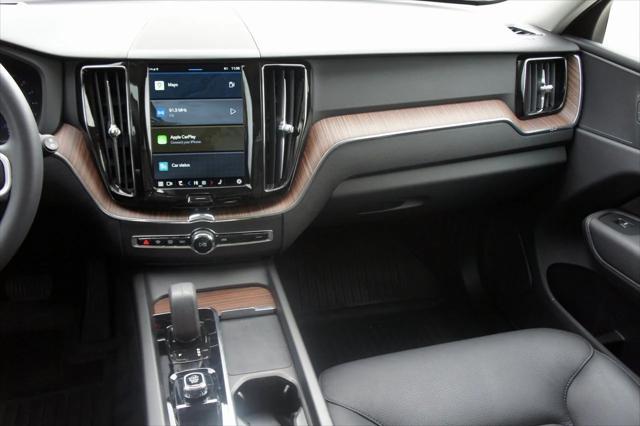 used 2022 Volvo XC60 car, priced at $34,208