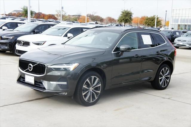 used 2022 Volvo XC60 car, priced at $34,208