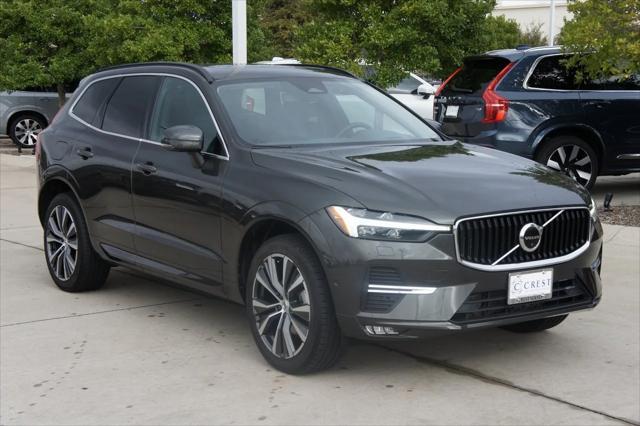 used 2022 Volvo XC60 car, priced at $34,208