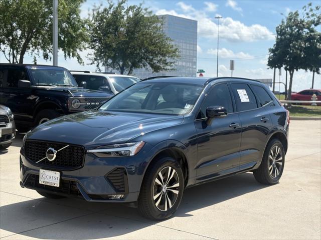 new 2025 Volvo XC60 car, priced at $43,095