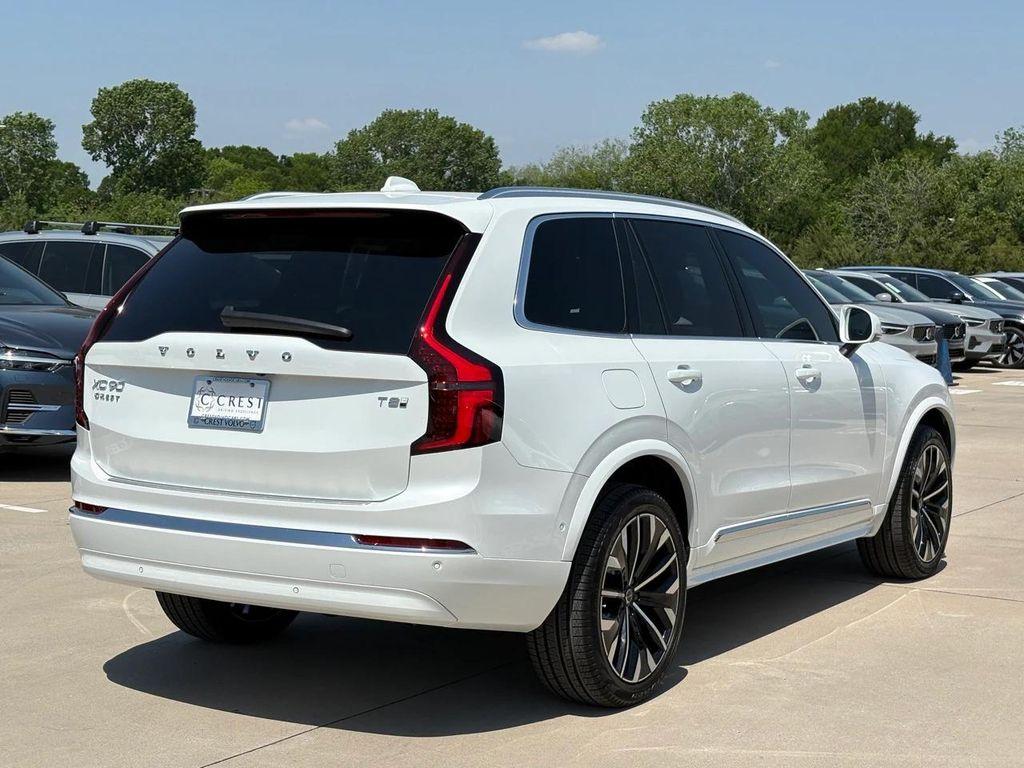 new 2025 Volvo XC90 Plug-In Hybrid car, priced at $78,805