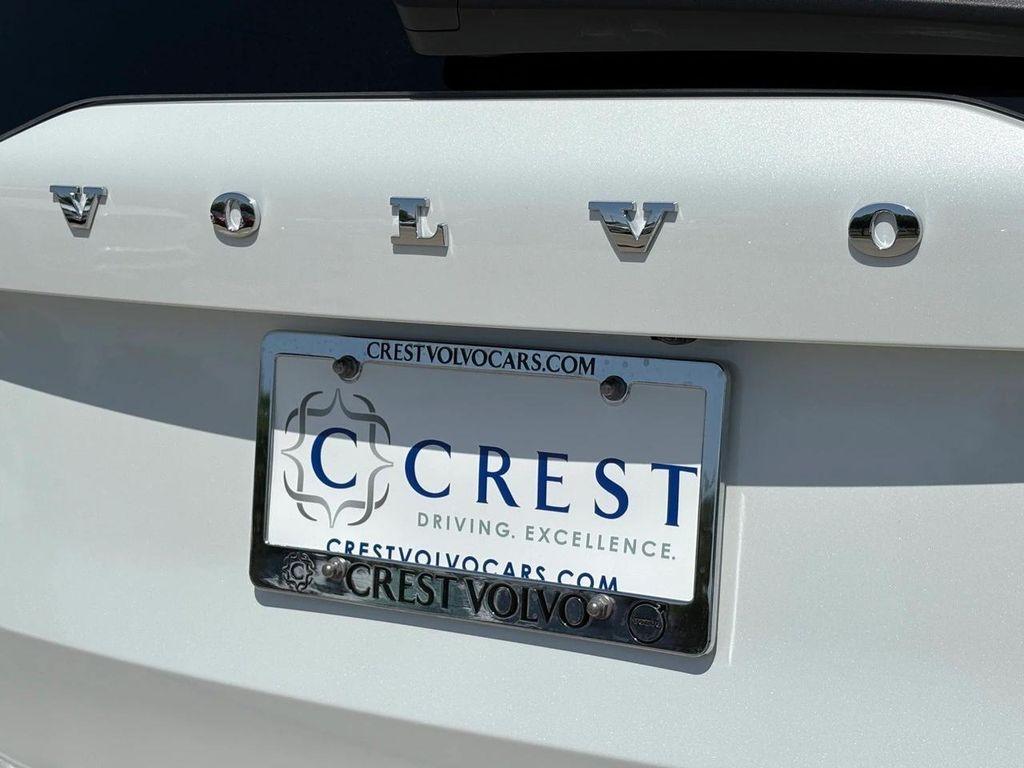 new 2025 Volvo XC90 Plug-In Hybrid car, priced at $78,805