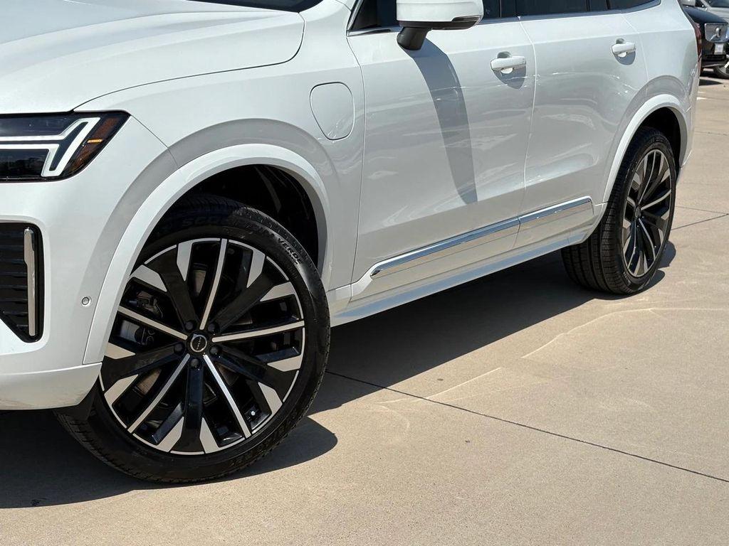 new 2025 Volvo XC90 Plug-In Hybrid car, priced at $78,805