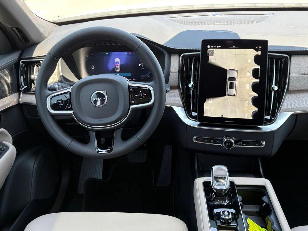 new 2025 Volvo XC90 Plug-In Hybrid car, priced at $78,805