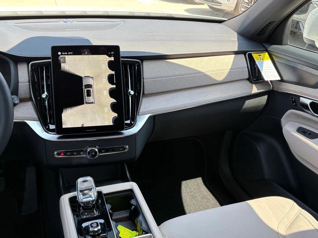 new 2025 Volvo XC90 Plug-In Hybrid car, priced at $78,805