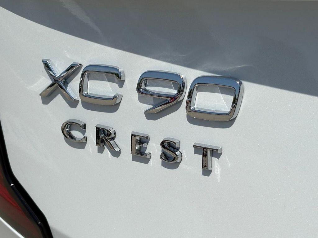 new 2025 Volvo XC90 Plug-In Hybrid car, priced at $78,805