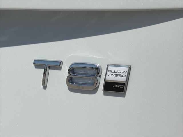 new 2025 Volvo XC90 Plug-In Hybrid car, priced at $77,305