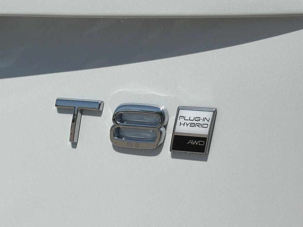 new 2025 Volvo XC90 Plug-In Hybrid car, priced at $78,805