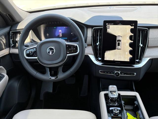 new 2025 Volvo XC90 Plug-In Hybrid car, priced at $77,305
