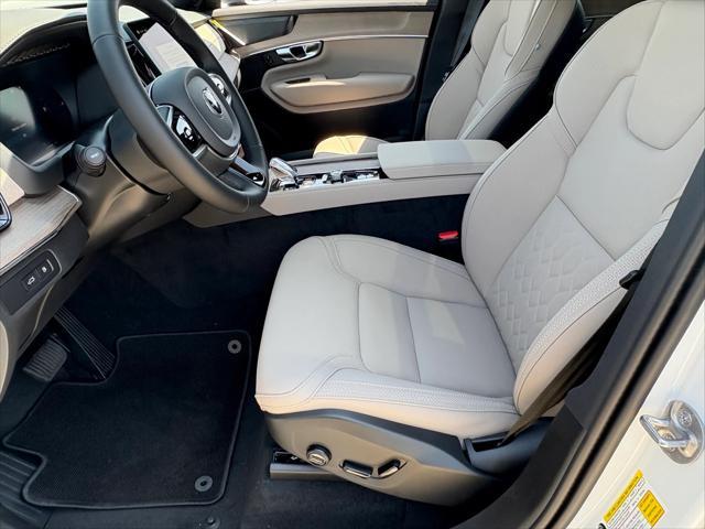 new 2025 Volvo XC90 Plug-In Hybrid car, priced at $77,305