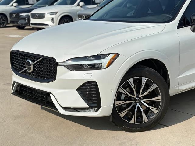 new 2025 Volvo XC60 car, priced at $54,560