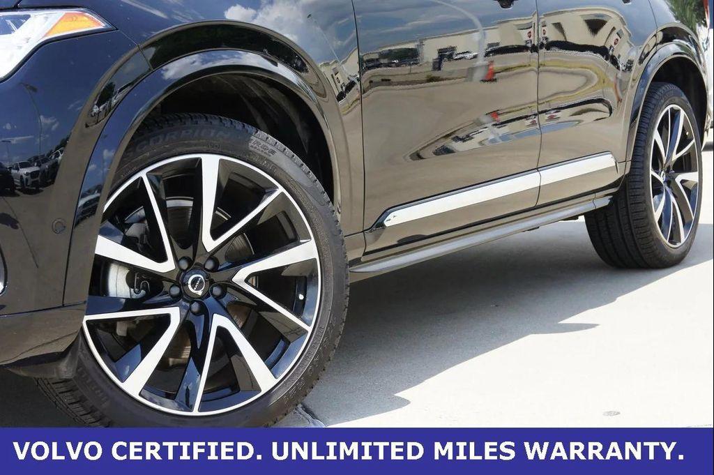 used 2024 Volvo XC90 car, priced at $46,800