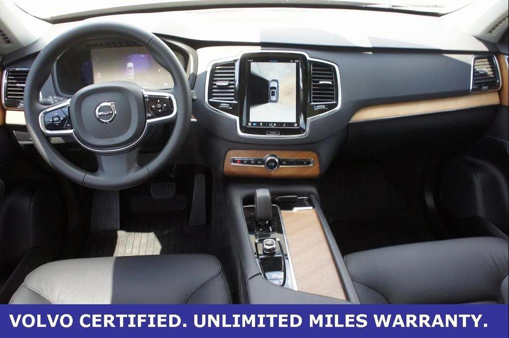 used 2024 Volvo XC90 car, priced at $46,800