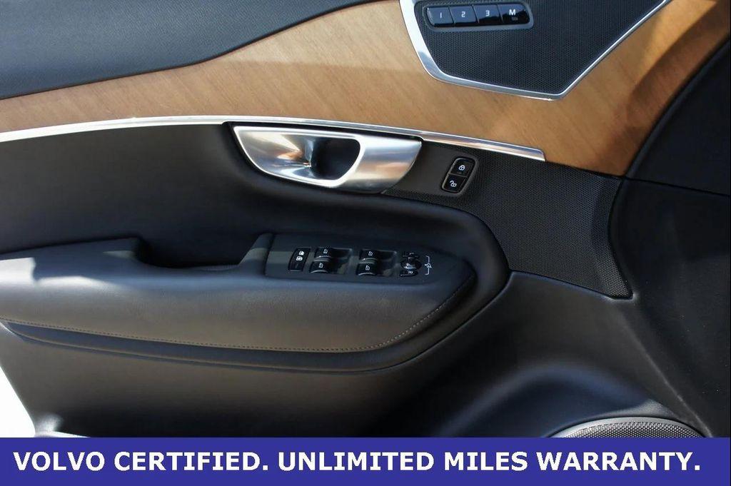 used 2024 Volvo XC90 car, priced at $46,800