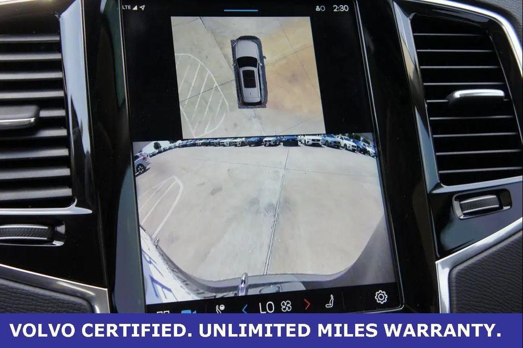 used 2024 Volvo XC90 car, priced at $46,800