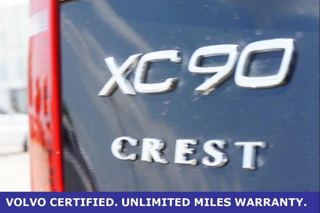 used 2024 Volvo XC90 car, priced at $46,800